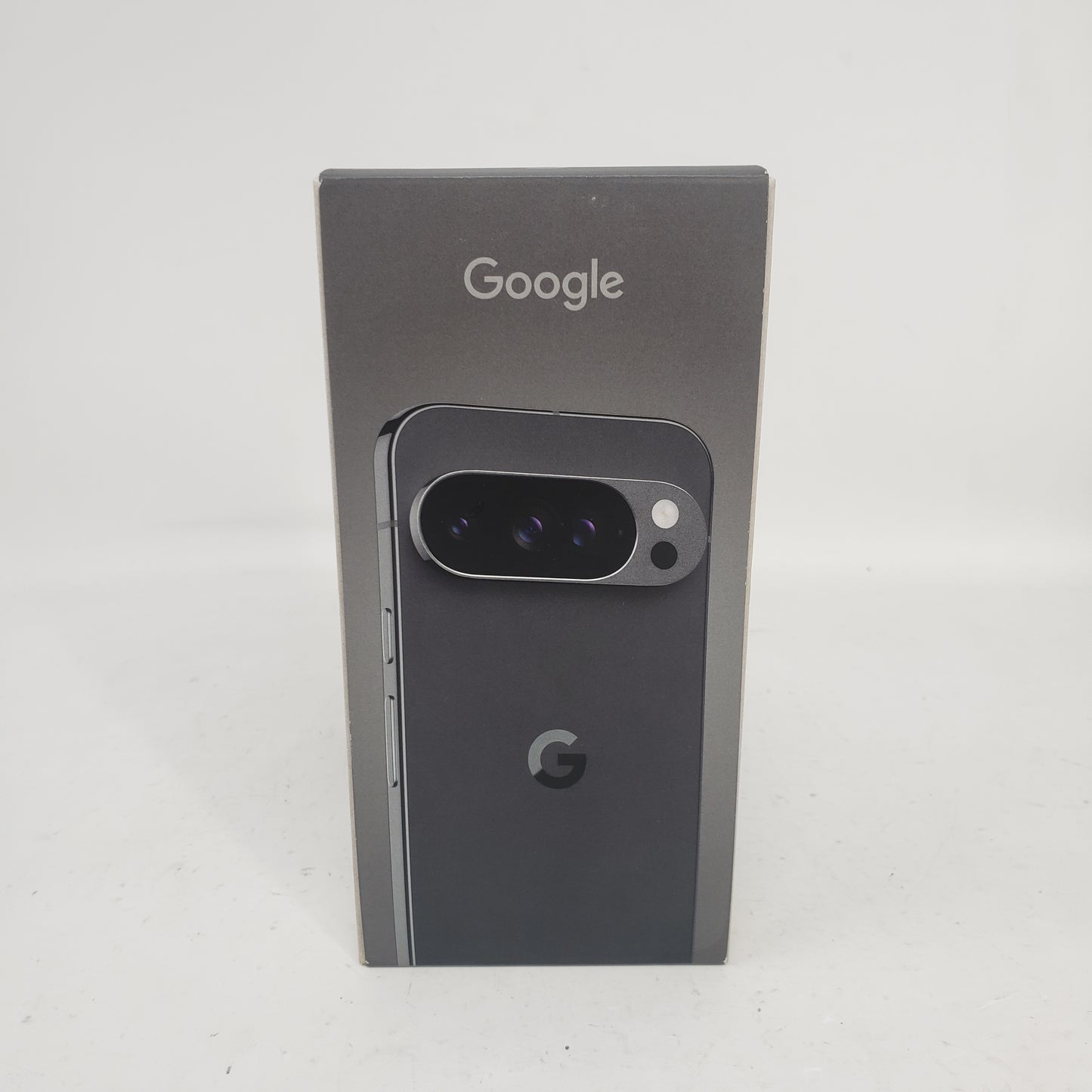 New Factory Unlocked Google Pixel 10 Pro 256GB Obsidian  GA09899-US