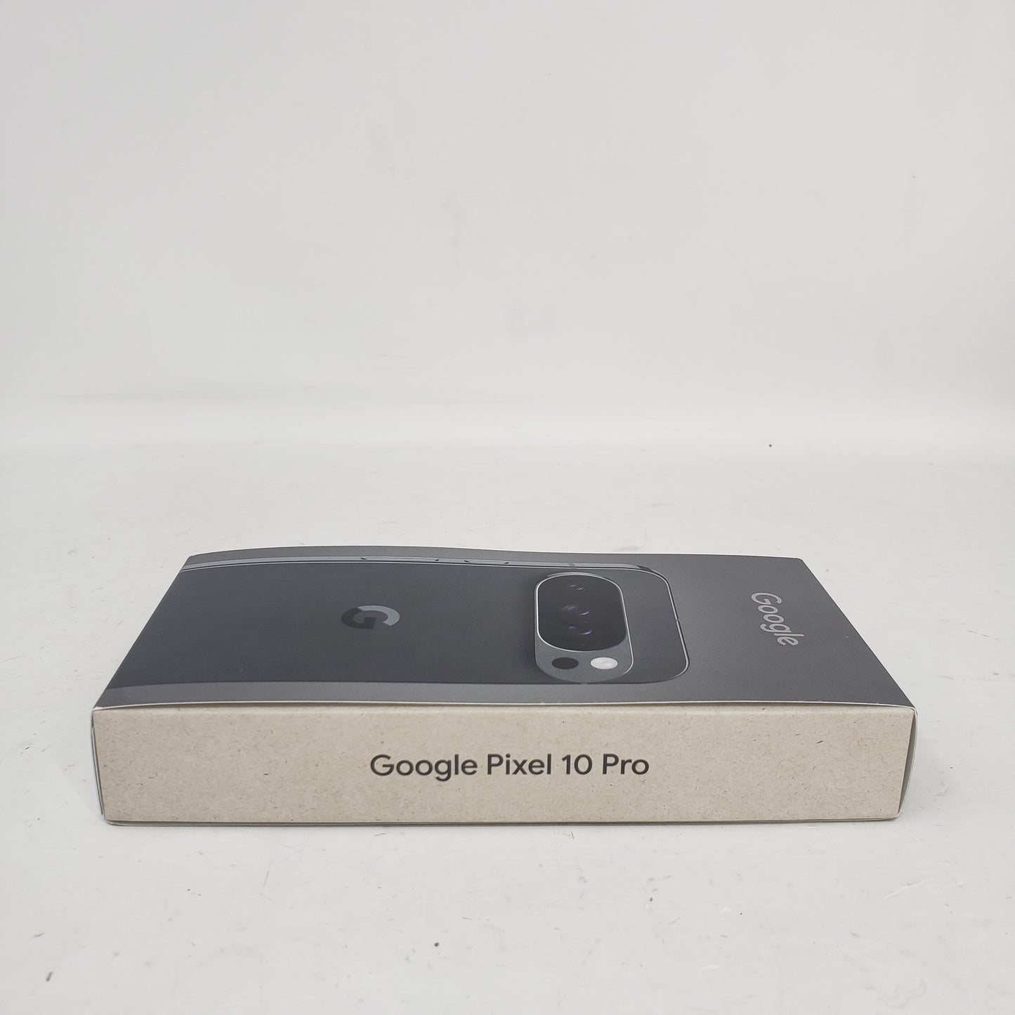 New Factory Unlocked Google Pixel 10 Pro 256GB Obsidian  GA09899-US