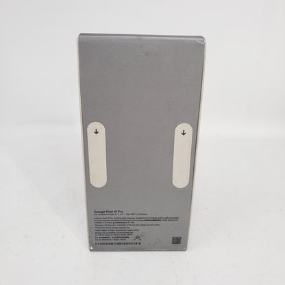 New Factory Unlocked Google Pixel 10 Pro 256GB Obsidian  GA09899-US
