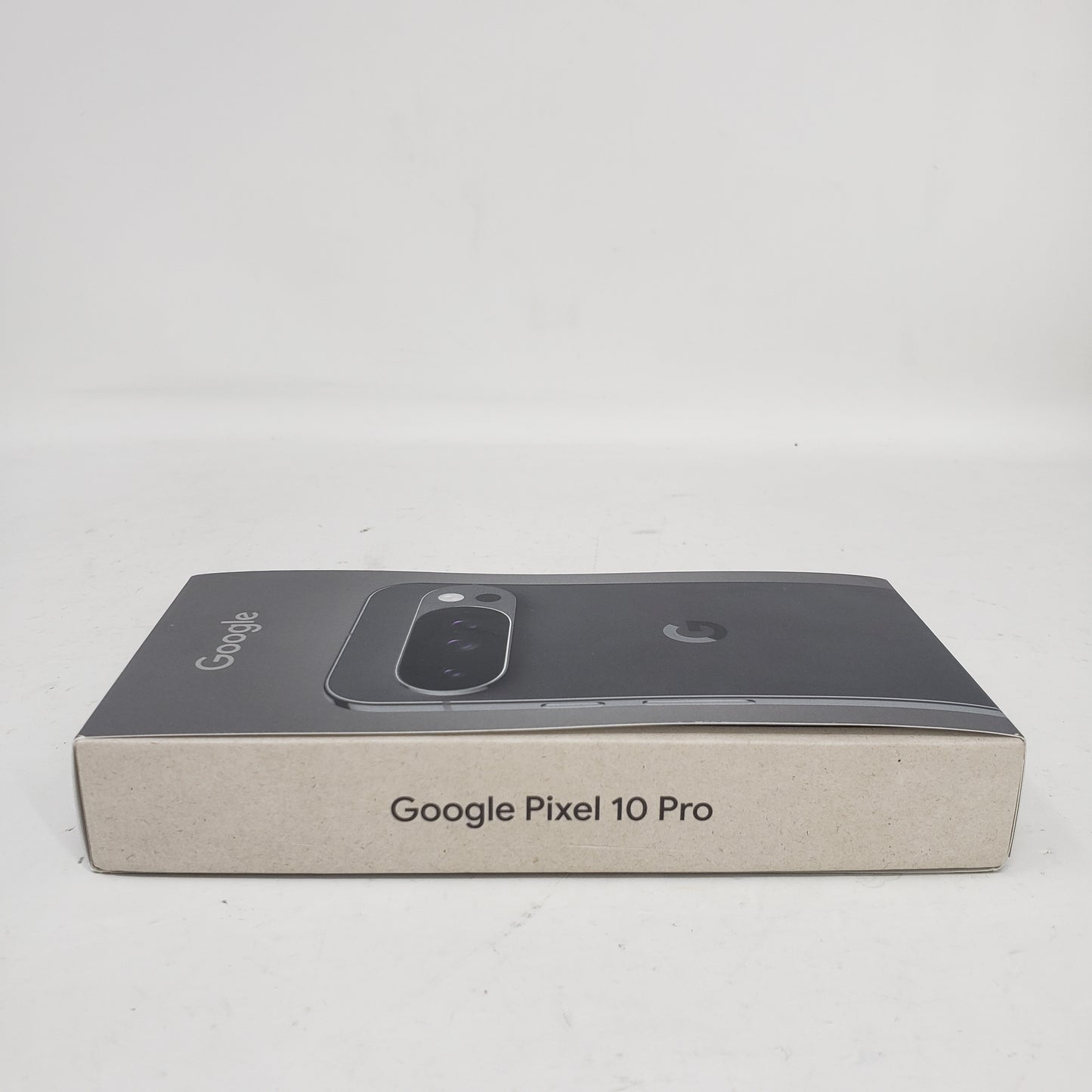 New Factory Unlocked Google Pixel 10 Pro 256GB Obsidian  GA09899-US
