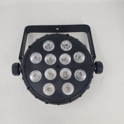 Chauvet SLIMPARQ12BT RGB Wash Wireless LED Stage Light 10031427