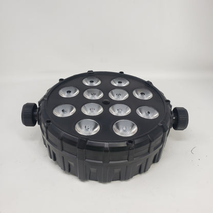Chauvet SLIMPARQ12BT RGB Wash Wireless LED Stage Light 10031427
