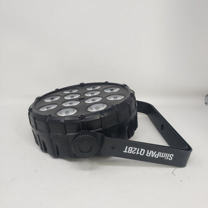 Chauvet SLIMPARQ12BT RGB Wash Wireless LED Stage Light 10031427