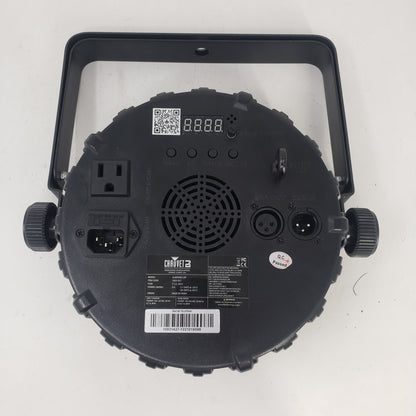 Chauvet SLIMPARQ12BT RGB Wash Wireless LED Stage Light 10031427