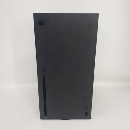 Microsoft Xbox Series X 1TB Console Gaming System Carbon Black 1882