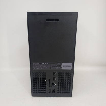 Microsoft Xbox Series X 1TB Console Gaming System Carbon Black 1882