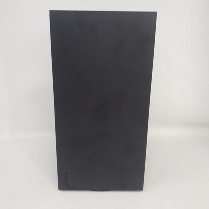 Microsoft Xbox Series X 1TB Console Gaming System Carbon Black 1882