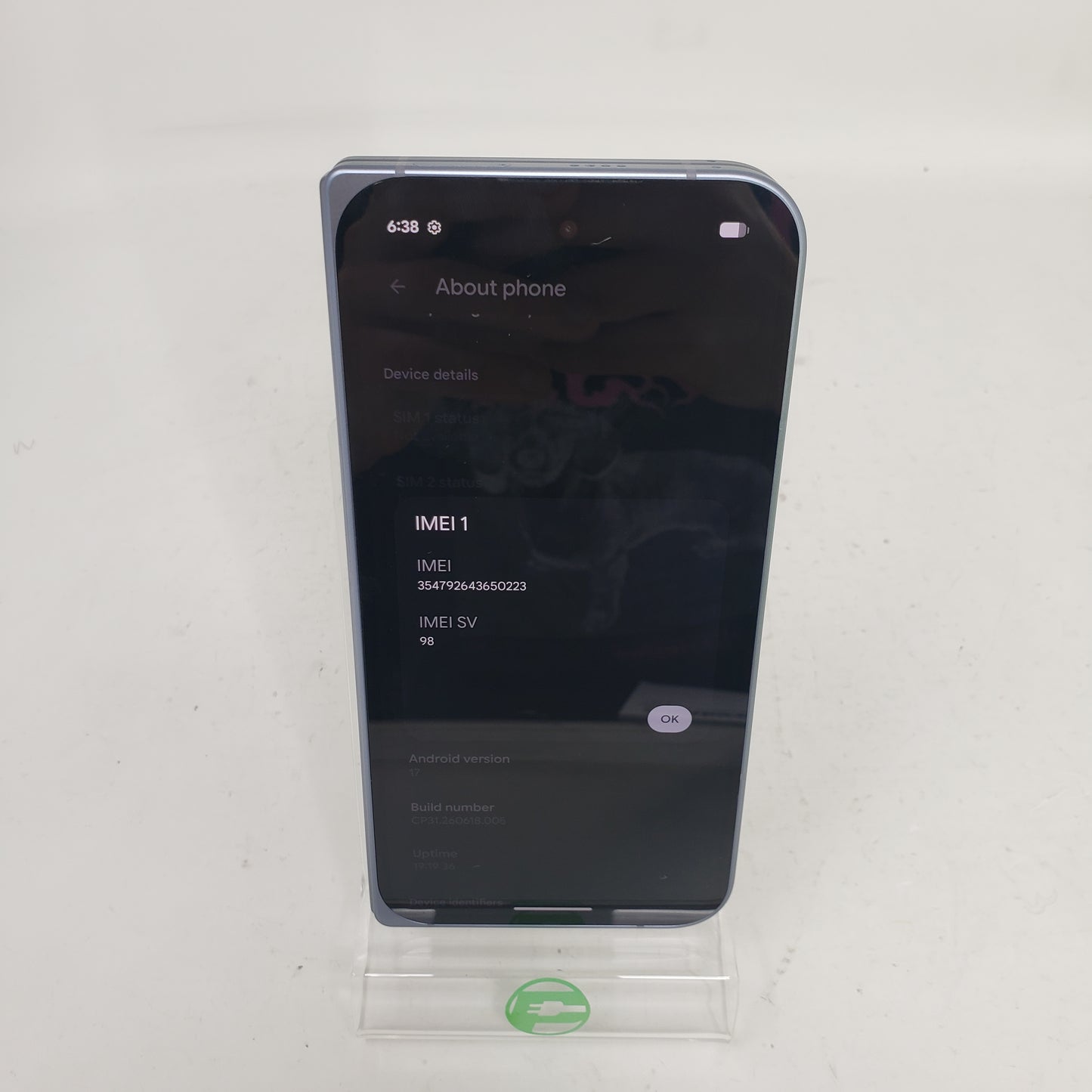 Factory Unlocked Google Pixel 10 Pro Fold 512GB Moonstone GA10093-US