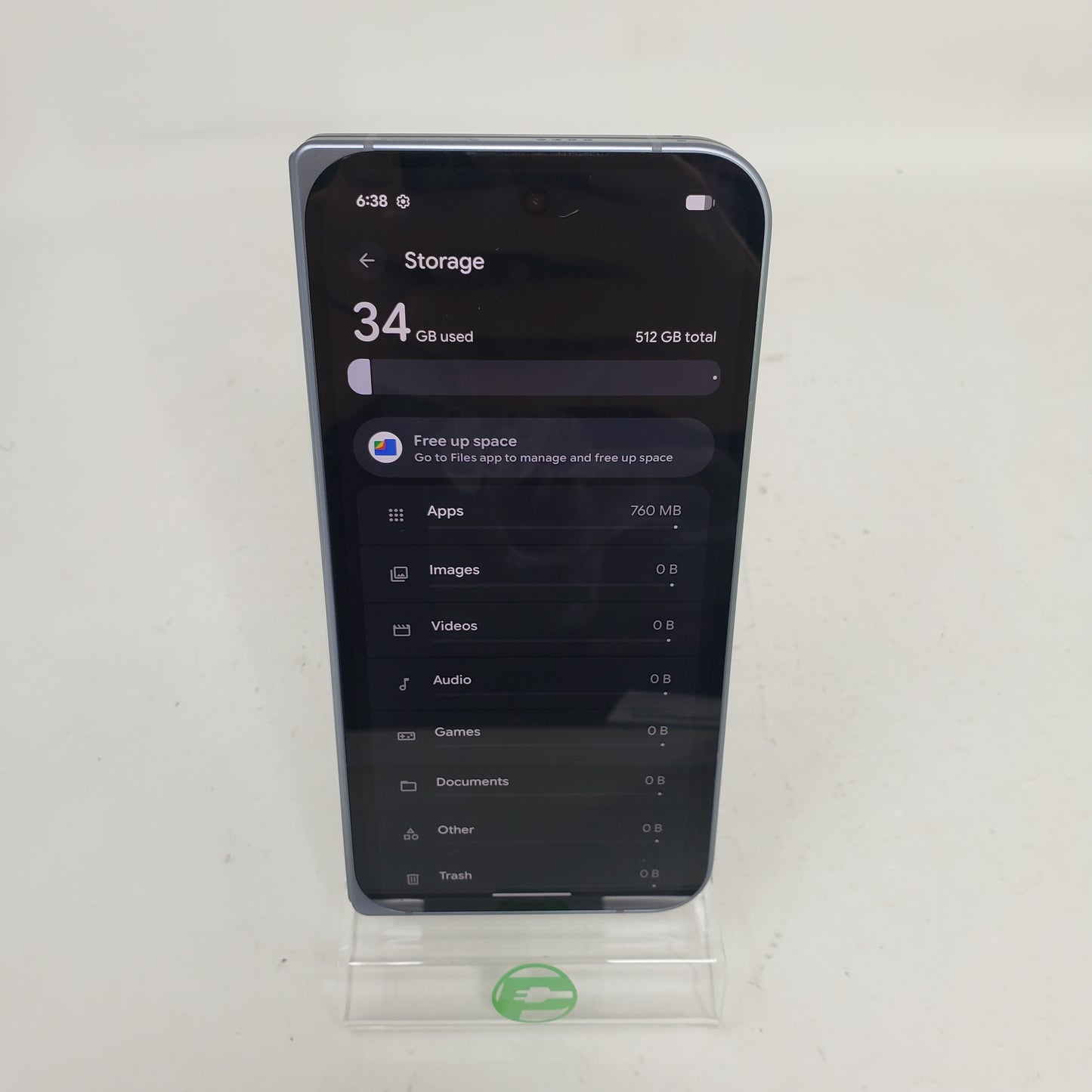 Factory Unlocked Google Pixel 10 Pro Fold 512GB Moonstone GA10093-US