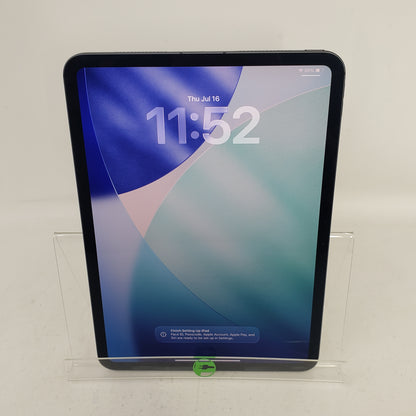 WiFi Only Apple iPad Pro 11" M4 256GB Space Black MVW13LL/A