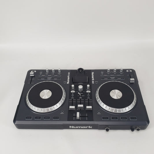 Numark iDJ3 All-in-One Digital DJ Controller