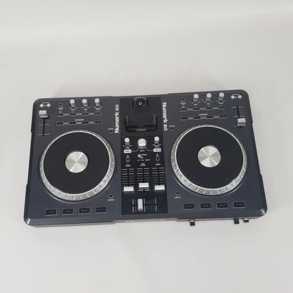 Numark iDJ3 All-in-One Digital DJ Controller