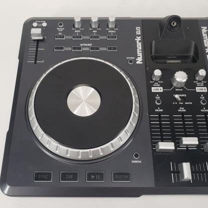 Numark iDJ3 All-in-One Digital DJ Controller