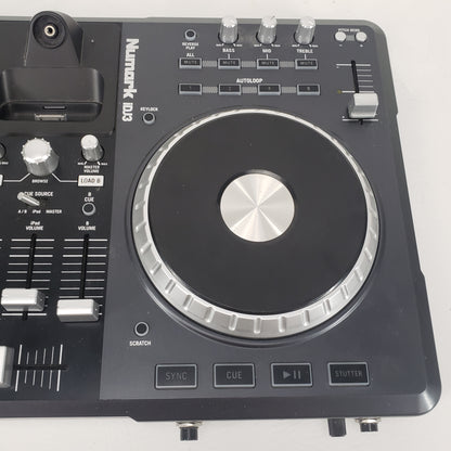 Numark iDJ3 All-in-One Digital DJ Controller