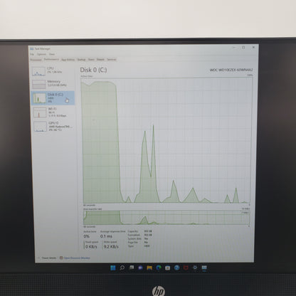 HP Touch All-In-One 22 CVUS8SG 21.5" Ryzen 3 3250U 2.60GHz 8GB RAM 1TB HDD