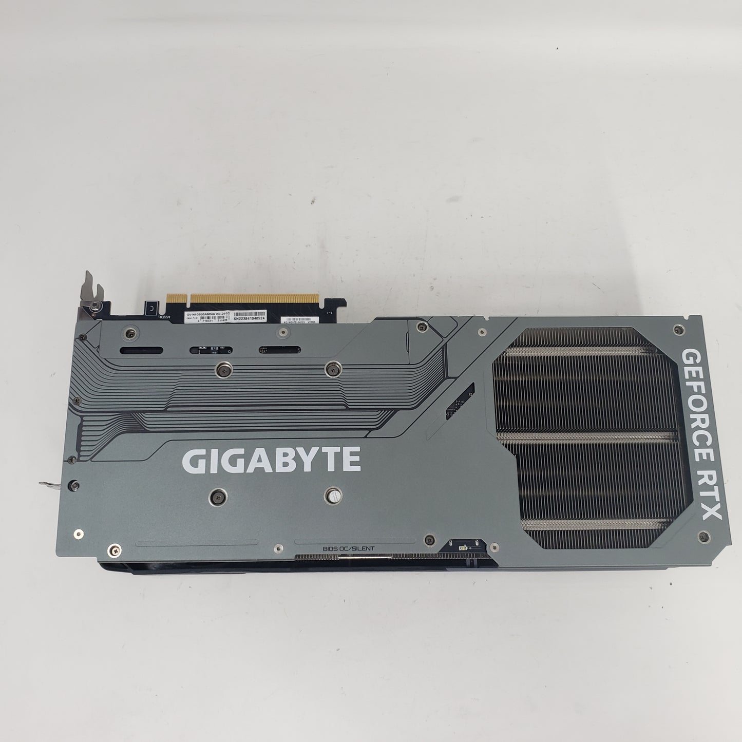 Gigabyte GeForce RTX 4090 Gaming OC 24GB GDDR6X Graphics Card GV-N4090GAMING OC-24G