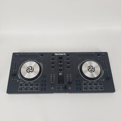 Numark Mixtrack 3 Dual-Deck USB MIDI DJ Controller MT3