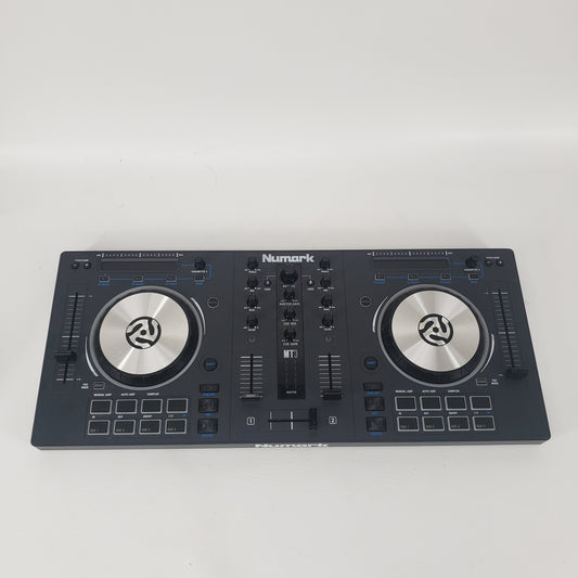 Numark Mixtrack 3 Dual-Deck USB MIDI DJ Controller MT3