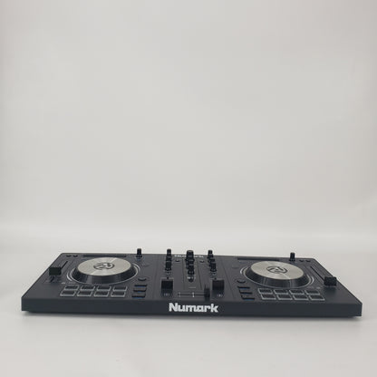 Numark Mixtrack 3 Dual-Deck USB MIDI DJ Controller MT3