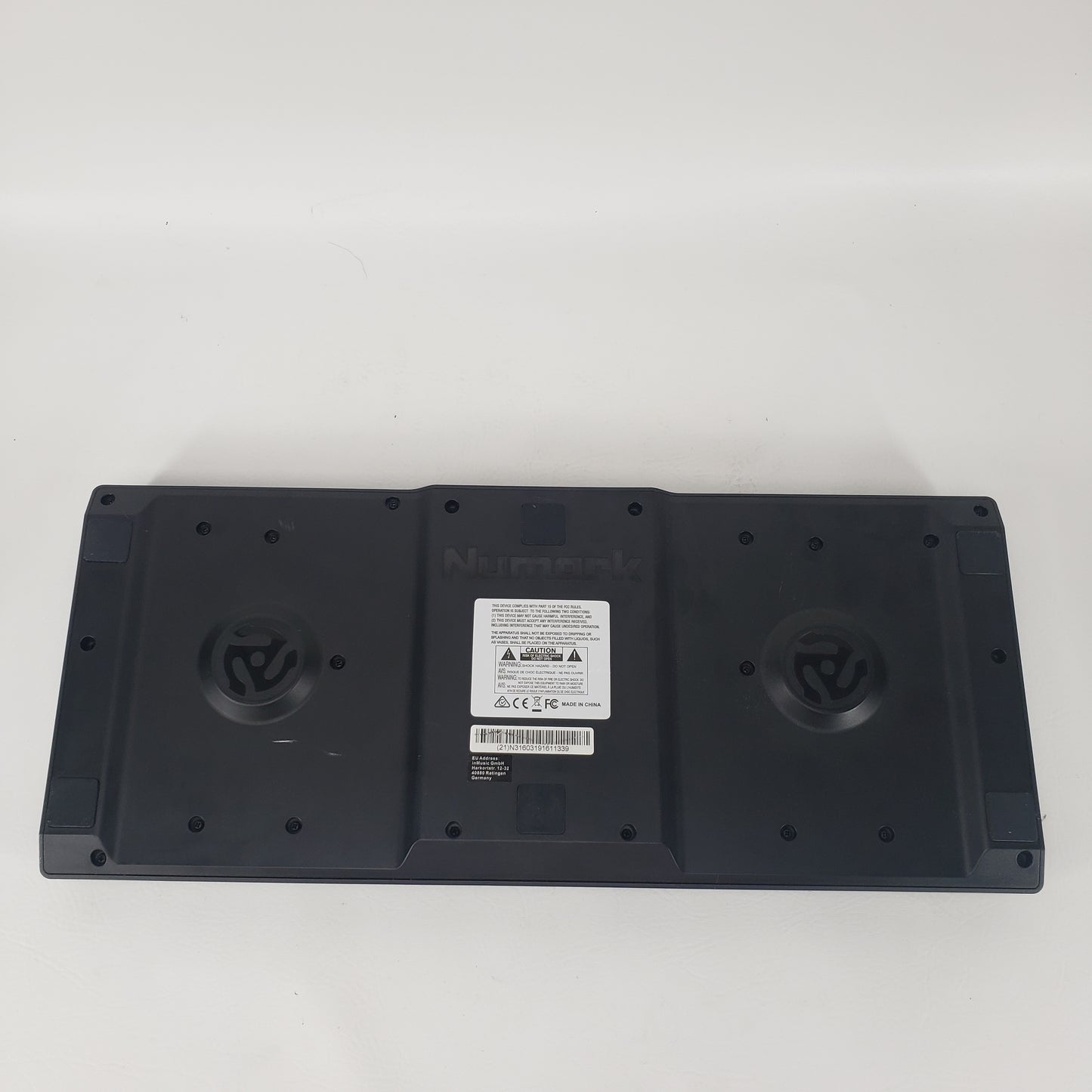 Numark Mixtrack 3 Dual-Deck USB MIDI DJ Controller MT3