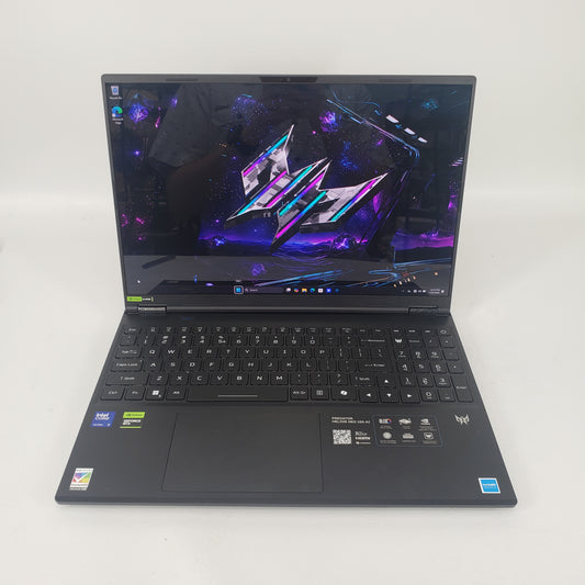 Acer Predator Helios 16 AI MDS95C86 16" Core Ultra 9 275HX 2.7GHz 32GB RAM 1TB SSD GeForce RTX 5070 Ti