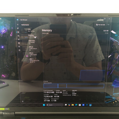 Acer Predator Helios 16 AI MDS95C86 16" Core Ultra 9 275HX 2.7GHz 32GB RAM 1TB SSD GeForce RTX 5070 Ti