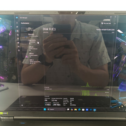 Acer Predator Helios 16 AI MDS95C86 16" Core Ultra 9 275HX 2.7GHz 32GB RAM 1TB SSD GeForce RTX 5070 Ti