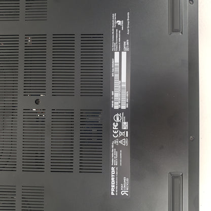 Acer Predator Helios 16 AI MDS95C86 16" Core Ultra 9 275HX 2.7GHz 32GB RAM 1TB SSD GeForce RTX 5070 Ti