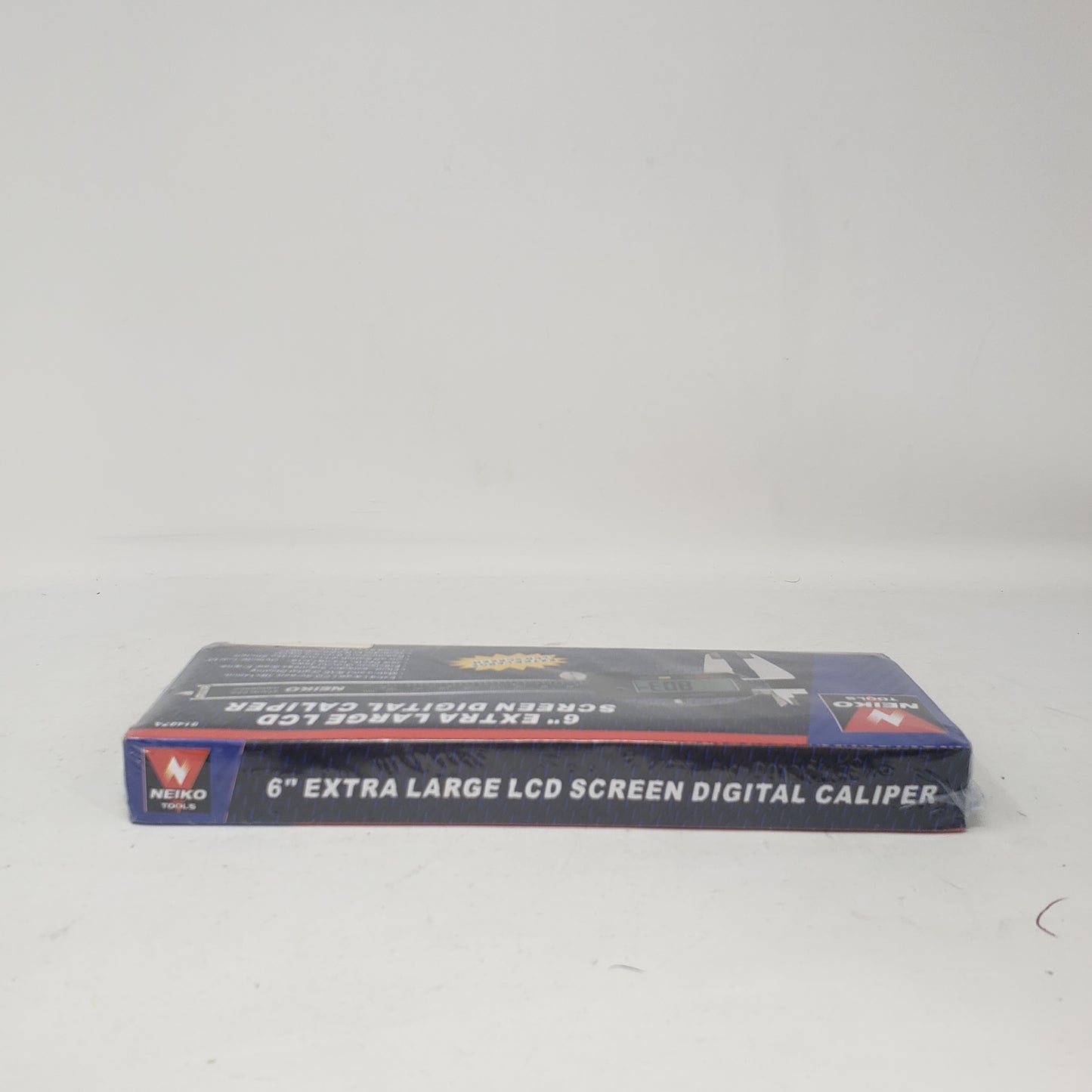 New Neiko Tools 6" Extra Large LCD Screen Digital Caliper 0140A