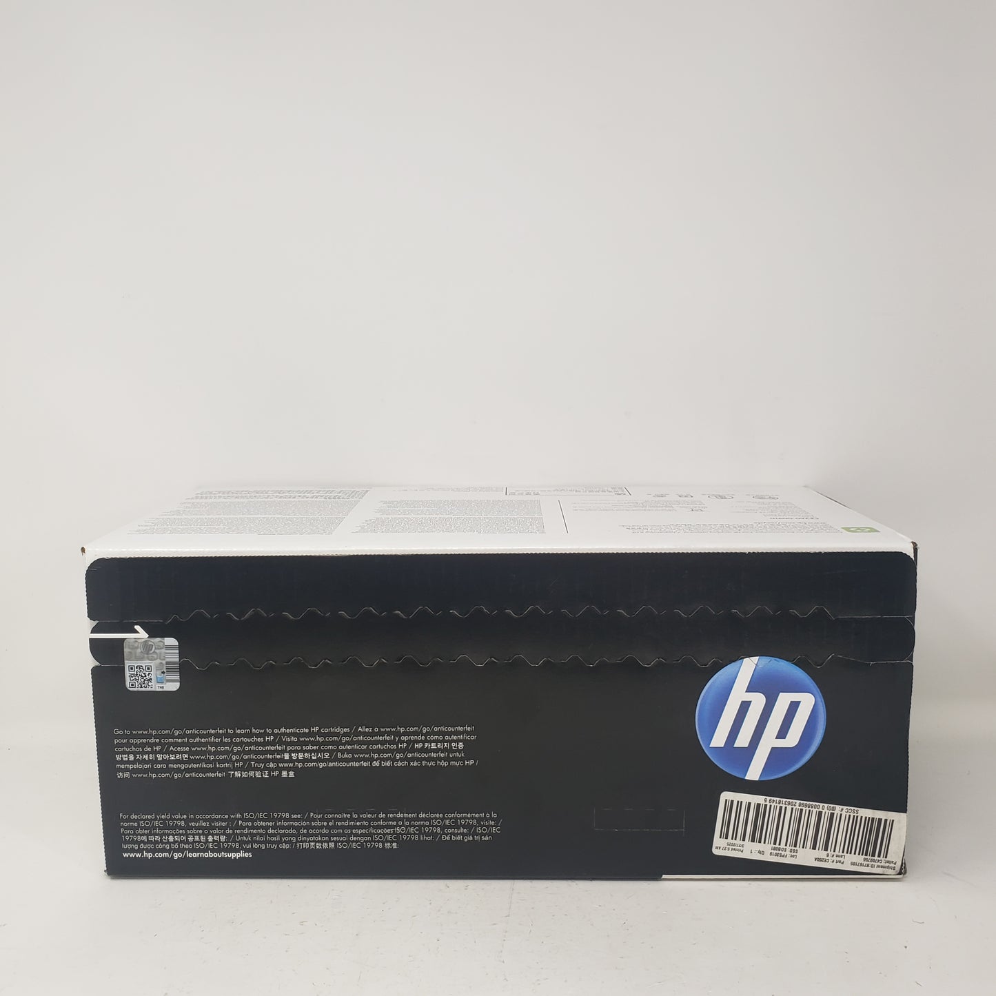 New HP 647A Black Original LaserJet Toner Cartridge CE260A