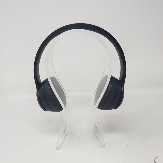 Beats Solo3 Wireless On-Ear Bluetooth Headphones Black A1796