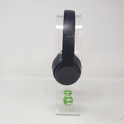 Beats Solo3 Wireless On-Ear Bluetooth Headphones Black A1796