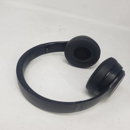Beats Solo3 Wireless On-Ear Bluetooth Headphones Black A1796