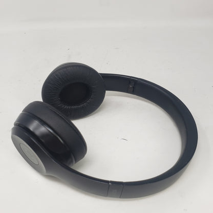 Beats Solo3 Wireless On-Ear Bluetooth Headphones Black A1796
