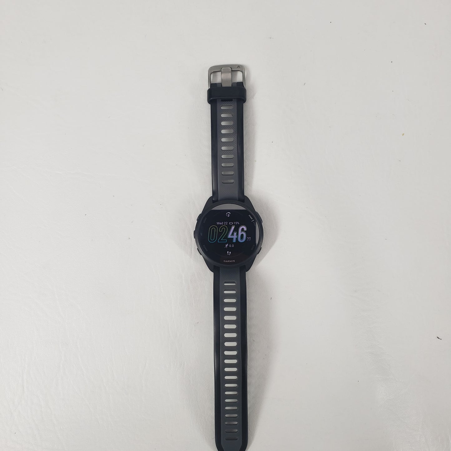 Garmin Forerunner 165 Health & Fitness Activity Tracker Smartwatch