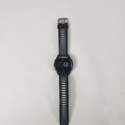 Garmin Forerunner 165 Health & Fitness Activity Tracker Smartwatch