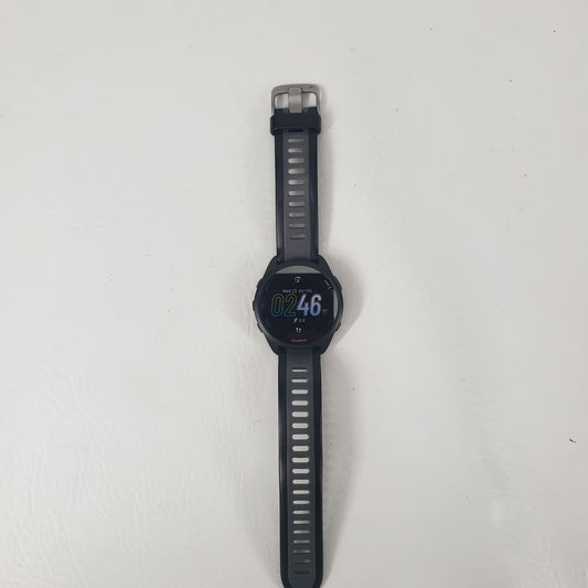 Garmin Forerunner 165 Health & Fitness Activity Tracker Smartwatch