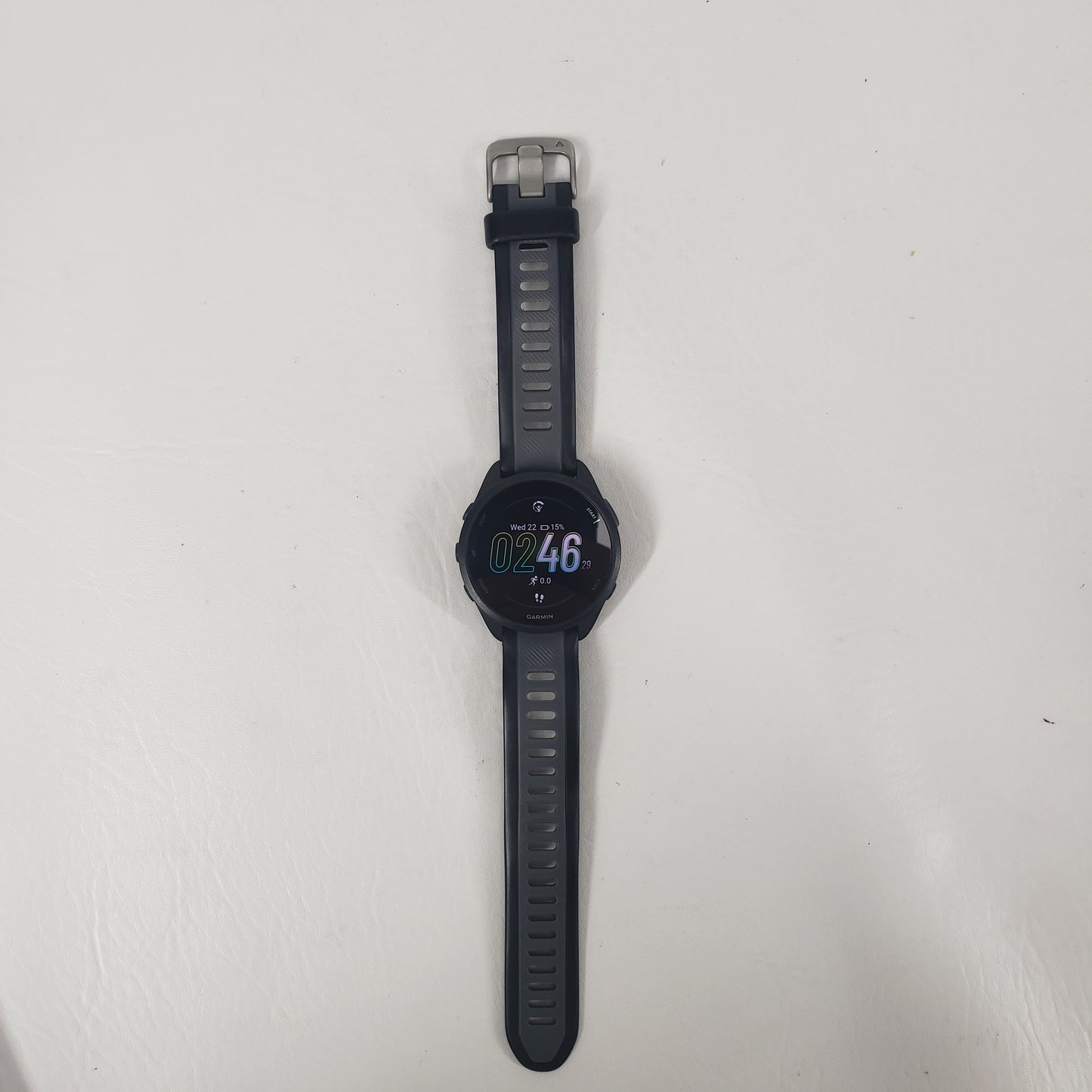 Garmin Forerunner 165 Health & Fitness Activity Tracker Smartwatch