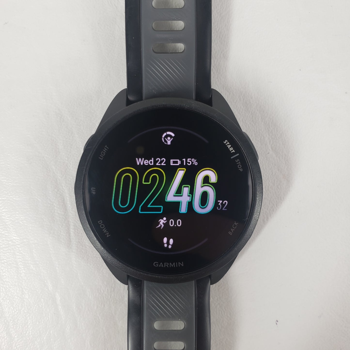 Garmin Forerunner 165 Health & Fitness Activity Tracker Smartwatch