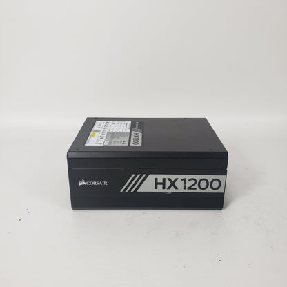 Corsair HX1200 1200W 80+ Platinum Fully Modular ATX Power Supply CP-9020140