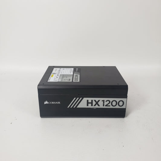 Corsair HX1200 1200W 80+ Platinum Fully Modular ATX Power Supply CP-9020140