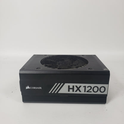 Corsair HX1200 1200W 80+ Platinum Fully Modular ATX Power Supply CP-9020140