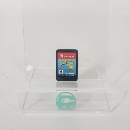 SpongeBob SquarePants Battle for Bikini Bottom Rehydrated Nintendo Switch