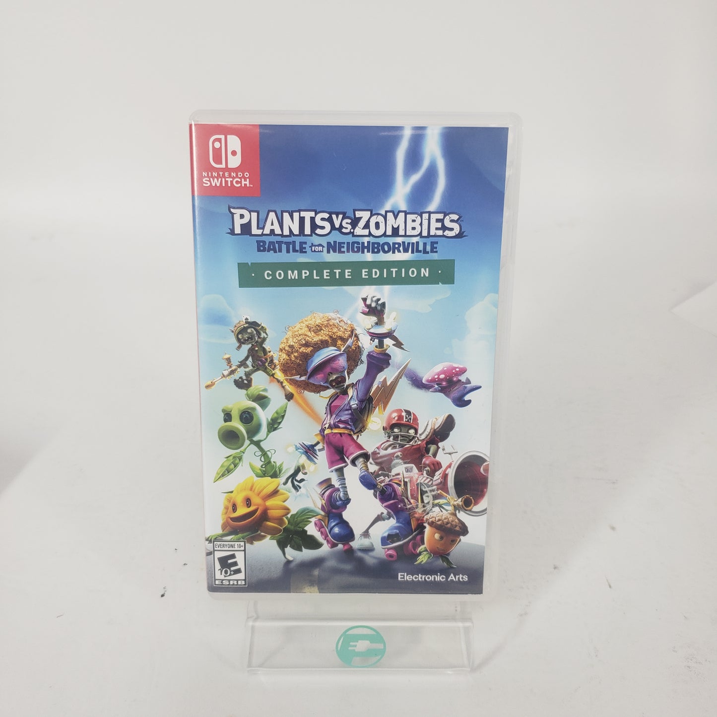 Plants vs Zombies Battle for Neighborville Complete Edition Nintendo Switch