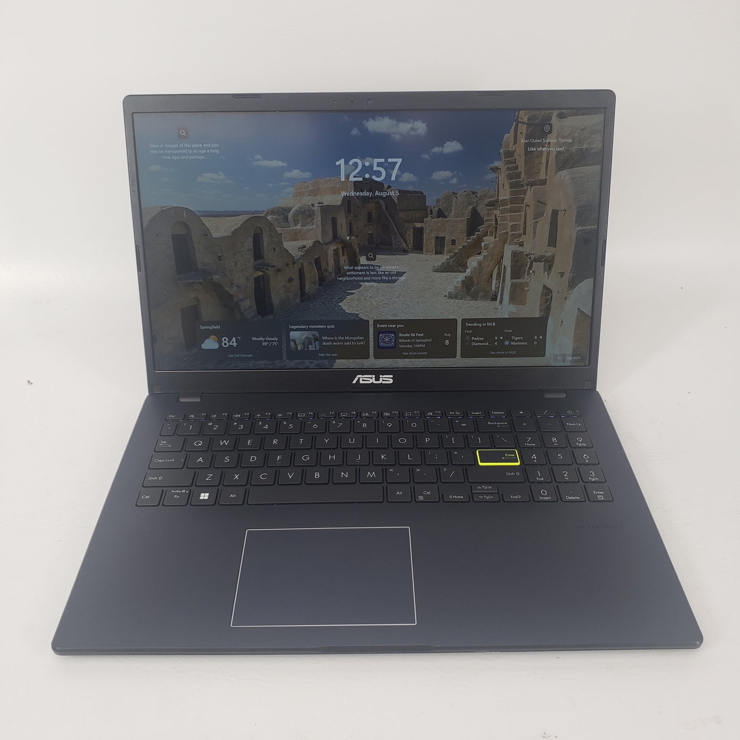 HP ZBook Fury G8 15.6" i7-11850H 2.5GHz 64GB RAM 1TB SSD