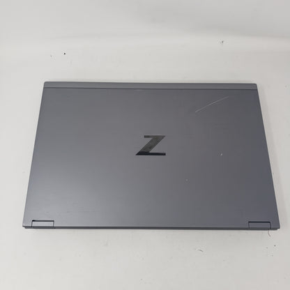 HP ZBook Fury G8 15.6" i7-11850H 2.5GHz 64GB RAM 1TB SSD