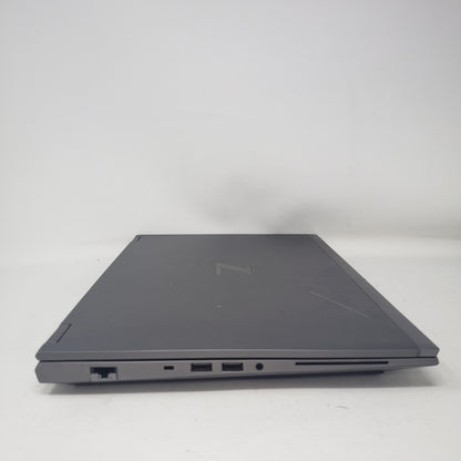 HP ZBook Fury G8 15.6" i7-11850H 2.5GHz 64GB RAM 1TB SSD