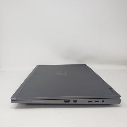 HP ZBook Fury G8 15.6" i7-11850H 2.5GHz 64GB RAM 1TB SSD