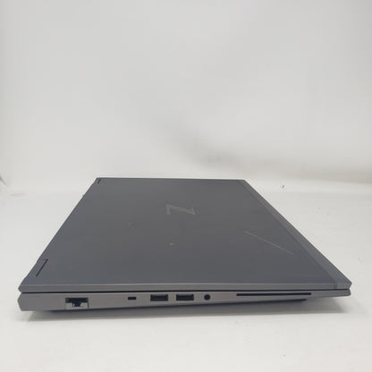 HP ZBook Fury G8 15.6" i7-11850H 2.5GHz 64GB RAM 1TB SSD
