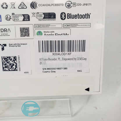 New Plaud Notepin AI Voice Recorder PN0200